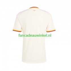 AS Roma Wedstrijdshirt met Korting Uit Heren 2026-27 Korte Mouw