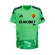 AS Roma Wedstrijdshirt met Korting Keepersshirt Thuis Heren 2026-27 Korte Mouw