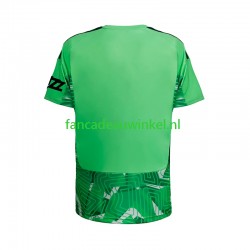 AS Roma Wedstrijdshirt met Korting Keepersshirt Thuis Heren 2026-27 Korte Mouw