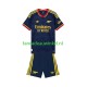Arsenal Wedstrijdshirt met Korting Uit Kind 2026-27 Korte Mouw