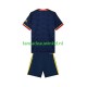 Arsenal Wedstrijdshirt met Korting Uit Kind 2026-27 Korte Mouw