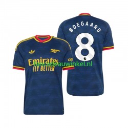 Arsenal Wedstrijdshirt met Korting Martin Odegaard 8 Uit Heren 2026-27 Korte Mouw