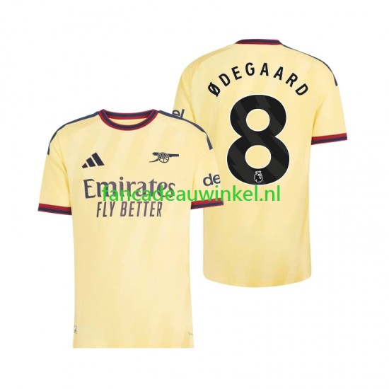 Arsenal Wedstrijdshirt met Korting Martin Odegaard 8 3rd Heren 2026-27 Korte Mouw