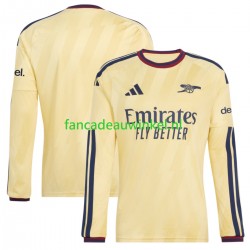 Arsenal Wedstrijdshirt met Korting 3rd Heren 2026-27 Lange Mouw