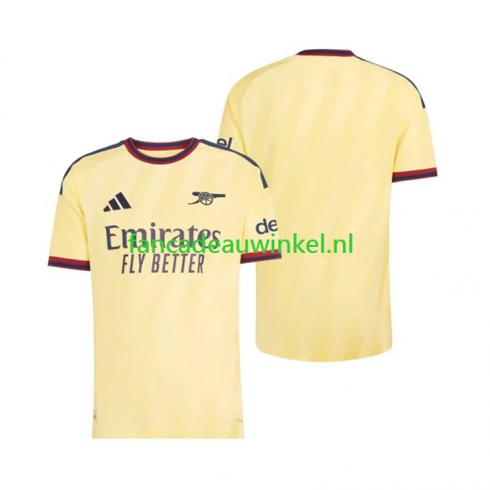 Arsenal Wedstrijdshirt met Korting 3rd Heren 2026-27 Korte Mouw