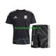 Aston Villa Wedstrijdshirt met Korting Keepersshirt Uit Kind 2026-27 Korte Mouw