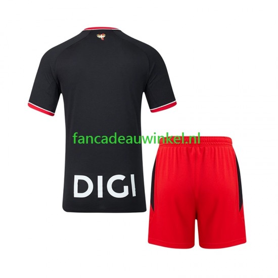 Athletic Bilbao Wedstrijdshirt met Korting Uit Kind 2026-27 Korte Mouw