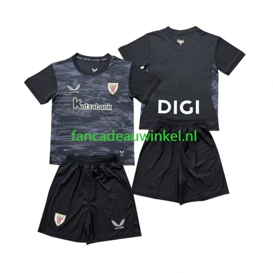 Athletic Bilbao Wedstrijdshirt met Korting Keepersshirt Thuis 2026-27 Korte Mouw