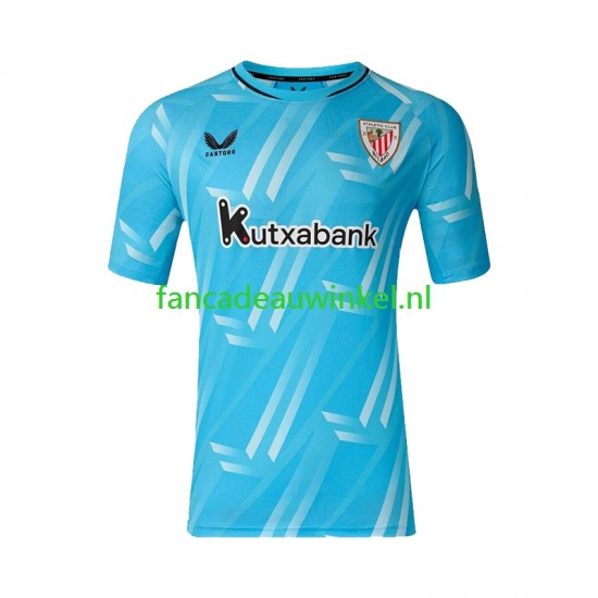 Athletic Bilbao Wedstrijdshirt met Korting 3rd Heren 2026-27 Korte Mouw