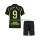 Atlético Madrid Wedstrijdshirt met Korting Alexander Sorloth 9 Uit Kind 2026-27 Korte Mouw