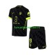 Atlético Madrid Wedstrijdshirt met Korting Alexander Sorloth 9 Uit Kind 2026-27 Korte Mouw