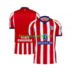 Atlético Madrid Wedstrijdshirt met Korting Thuis Heren 2026-27 Korte Mouw Atlético Madrid Wedstrijdshirt met Korting Thuis Heren 2026-27 Korte Mouw
