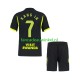 Atlético Madrid Wedstrijdshirt met Korting Lee Kang-in 7 Uit Kind 2026-27 Korte Mouw