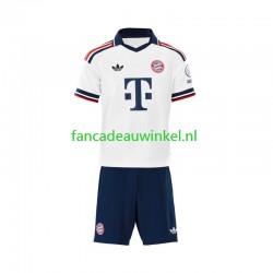 FC Bayern München Wedstrijdshirt met Korting Uit Kind 2026-27 Korte Mouw