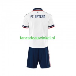 FC Bayern München Wedstrijdshirt met Korting Uit Kind 2026-27 Korte Mouw