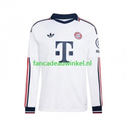 FC Bayern München Wedstrijdshirt met Korting Uit Heren 2026-27 Lange Mouw