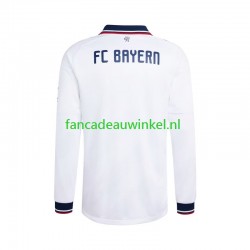 FC Bayern München Wedstrijdshirt met Korting Uit Heren 2026-27 Lange Mouw
