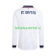FC Bayern München Wedstrijdshirt met Korting Uit Heren 2026-27 Lange Mouw