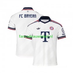 FC Bayern München Wedstrijdshirt met Korting Uit Heren 2026-27 Korte Mouw
