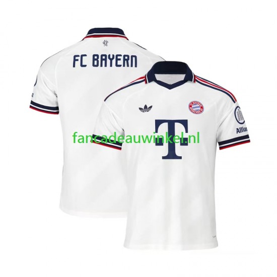 FC Bayern München Wedstrijdshirt met Korting Uit Heren 2026-27 Korte Mouw