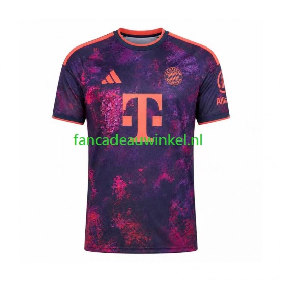 FC Bayern München Wedstrijdshirt met Korting 3rd Heren 2026-27 Korte Mouw