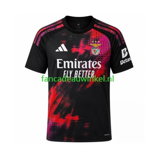 Benfica Wedstrijdshirt met Korting 3rd Heren 2026-27 Korte Mouw