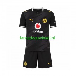 Borussia Dortmund Wedstrijdshirt met Korting Uit Kind 2026-27 Korte Mouw Borussia Dortmund Wedstrijdshirt met Korting Uit Kind 2026-27 Korte Mouw