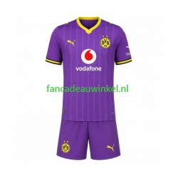 Borussia Dortmund Wedstrijdshirt met Korting 3rd Kind 2026-27 Korte Mouw