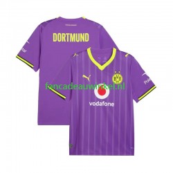 Borussia Dortmund Wedstrijdshirt met Korting 3rd Heren 2026-27 Korte Mouw