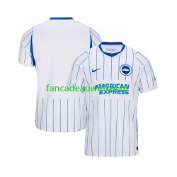 Brighton Hove Albion Wedstrijdshirt met Korting Uit Heren 2026-27 Korte Mouw