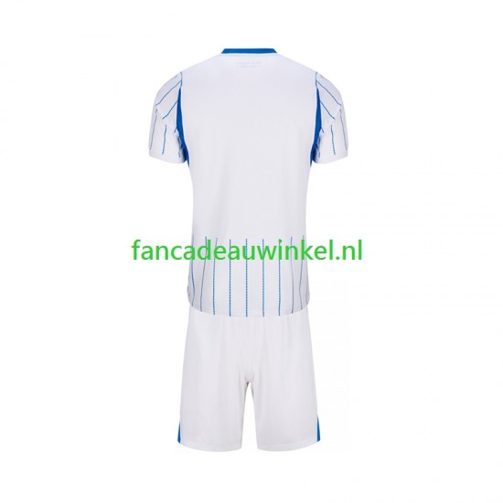 Brighton Hove Albion Wedstrijdshirt met Korting Uit Kind 2026-27 Korte Mouw