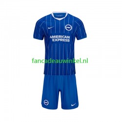 Brighton Hove Albion Wedstrijdshirt met Korting Thuis Kind 2026-27 Korte Mouw