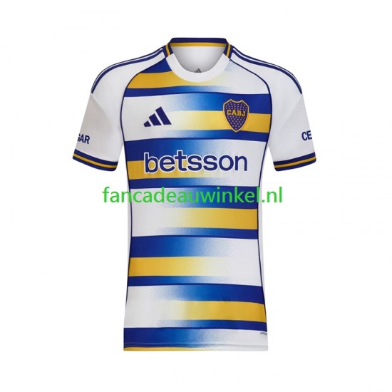CA Boca Juniors Wedstrijdshirt met Korting 3rd Heren 2026-27 Korte Mouw
