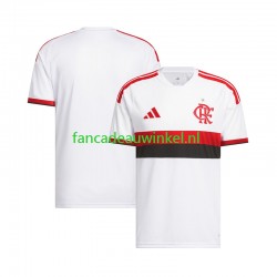 CR Flamengo Wedstrijdshirt met Korting Uit Heren 2026-27 Korte Mouw