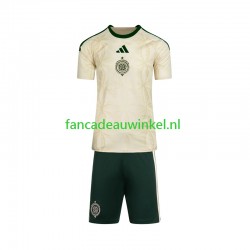 Celtic Wedstrijdshirt met Korting FC 3rd Kind 2026-27 Korte Mouw