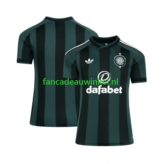 Celtic Wedstrijdshirt met Korting FC Uit Heren 2026-27 Korte Mouw