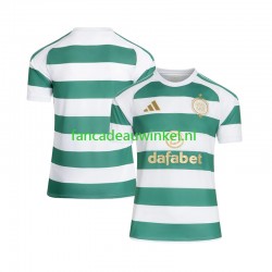 Celtic Wedstrijdshirt met Korting FC Thuis Heren 2026-27 Korte Mouw
