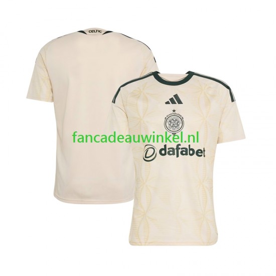 Celtic Wedstrijdshirt met Korting FC 3rd Heren 2026-27 Korte Mouw