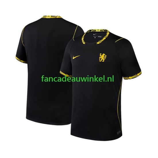 Chelsea Wedstrijdshirt met Korting Uit Heren 2026-27 Korte Mouw