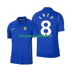 Chelsea Wedstrijdshirt met Korting Enzo Fernandez 8 Thuis Heren 2026-27 Korte Mouw