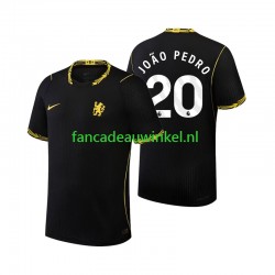 Chelsea Wedstrijdshirt met Korting Joao Pedro 20 Uit Heren 2026-27 Korte Mouw