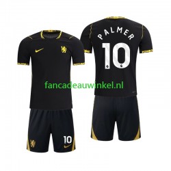 Wedstrijdshirt met Korting Chlesea Cole Palmer 10 Uit Kind 2026-27 Korte Mouw Wedstrijdshirt met Korting Chlesea Cole Palmer 10 Uit Kind 2026-27 Korte Mouw