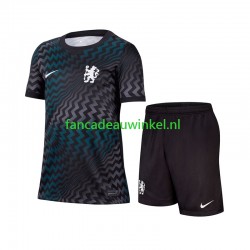 Wedstrijdshirt met Korting Chlesea Keepersshirt Thuis Kind 2026-27 Korte Mouw Wedstrijdshirt met Korting Chlesea Keepersshirt Thuis Kind 2026-27 Korte Mouw