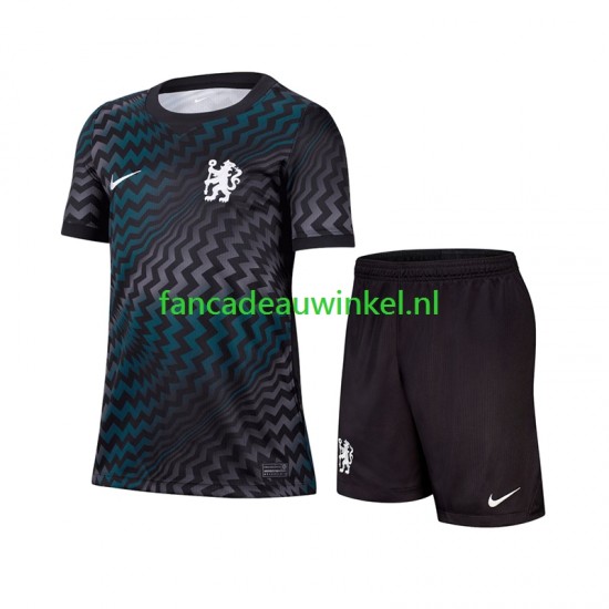 Wedstrijdshirt met Korting Chlesea Keepersshirt Thuis Kind 2026-27 Korte Mouw