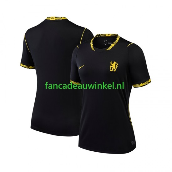 Wedstrijdshirt met Korting Chlesea Uit Dames 2026-27 Korte Mouw