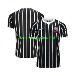 Corinthians Wedstrijdshirt met Korting Uit Heren 2026-27 Korte Mouw