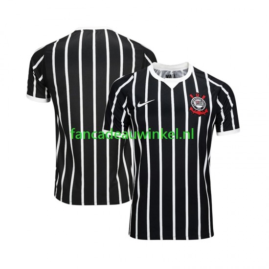 Corinthians Wedstrijdshirt met Korting Uit Heren 2026-27 Korte Mouw