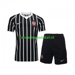 Corinthians Wedstrijdshirt met Korting Uit Kind 2026-27 Korte Mouw
