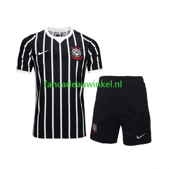 Corinthians Wedstrijdshirt met Korting Uit Kind 2026-27 Korte Mouw