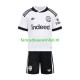 Eintracht Frankfurt Wedstrijdshirt met Korting Uit Kind 2026-27 Korte Mouw